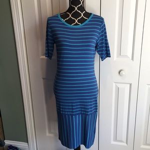 LuLaRoe Julia Dress